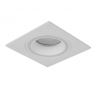 Встраиваемый светильник Elektrostandard 1091/1 MR16 белый 4690389148514 Elektrostandard a047721