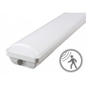 Светодиодный светильник PWP-1200-SMD 40w SENSOR 6500K IP65  Jazzway