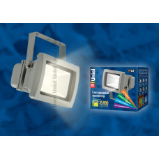 Прожектор светодиодный ULF-S01-10W/NW IP65 110—240В картон UNIEL 04736