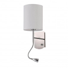 Бра Maytoni Bergamo MOD617WL-01CH Maytoni MOD617WL-01CH