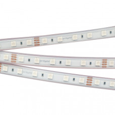 Светодиодная лента RTW 2-5000P 24V RGB 2X (5060, 300 LED, LUX) Arlight 010366 Светодиодная лента RTW 2-5000P 24V RGB 2X (5060, 300 LED, LUX) Arlight 010366