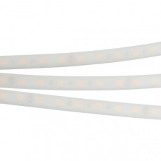 Светодиодная лента RTW 2-5000PW 24V White6000 2x (5060, 300 LED, LUX) Arlight 016170
