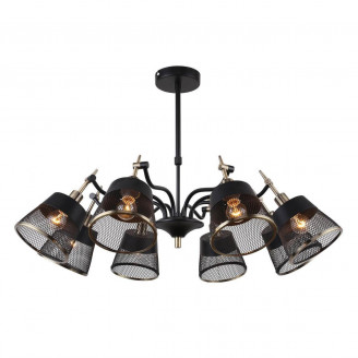 Потолочная люстра F-Promo Eget 2197-8U F-Promo 2197-8U