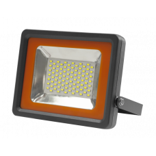 Светодиодный прожектор PFL-S  -SMD-300w  IP65 (плоский корпус, матовое стекло) Jazzway Jazzway 2857743