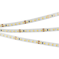Светодиодная лента RT 2-5000 24V Cool 8K 2x (3528, 600 LED, LUX)