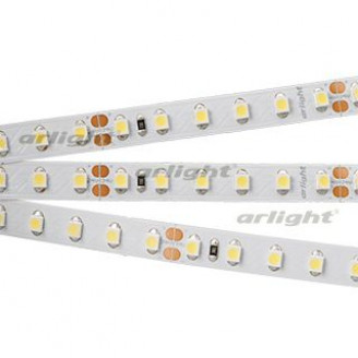 Светодиодная лента RT 2-5000 24V Warm2700 2x (3528, 600 LED, LUX) Arlight 010346