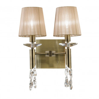 Бра Mantra Tiffany Bronze 3883 Mantra 3883