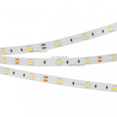 Светодиодная лента RT 2-5000 12V White6000 (5060, 150 LED, LUX) Arlight 010595