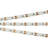 Светодиодная лента RT 2-5000 12V Yellow 2x (3528, 600 LED, LUX)