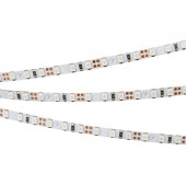 Светодиодная лента RT 2-5000 12V Yellow 5mm 2x (3528, 600 LED, LUX)