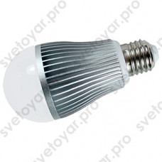 Светодиодная лампа E27 FT-09-G60-RF Warm White 220V Arlight 015174