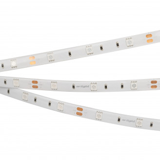 Светодиодная лента RTW 2-5000SE 12V Green (5060, 150 LED, LUX) Arlight 016508