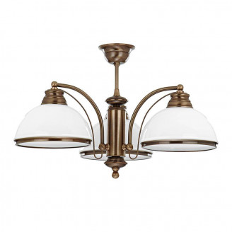 Подвесная люстра Kutek OBD OBD-ZW-3 (P) Kutek OBD-ZW-3(P)