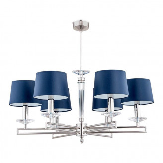 Подвесная люстра Kutek Zola ZOL-ZW-6(N/A) Kutek ZOL-ZW-6(N/A)