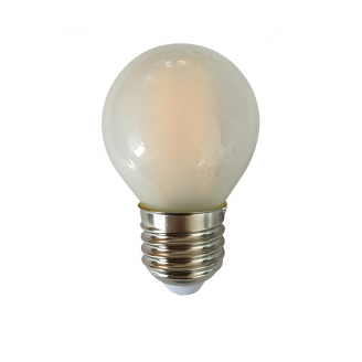 Светодиодная лампа PLED OMNI G45 8w E27 3000K FR 230/50 Jazzway 5021488