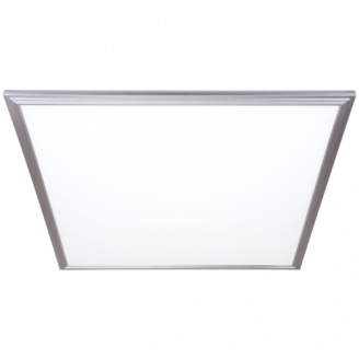 Светодиодная панель PPL  PPL  300-18W 6500K IP40 (500mA) Алюминий с драйвером Jazzway 1006660C