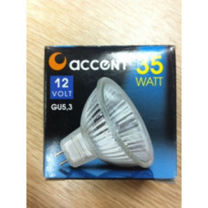 Лампа Accent GU5,3 (35W) Hе указан 