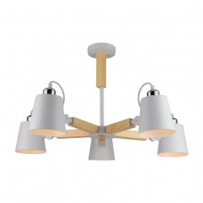 Потолочная люстра Arte Lamp A7141PL-5WH Arte Lamp A7141PL-5WH