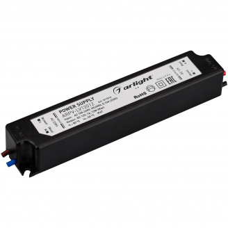 Блок питания ARPV-LV12012 (12V, 1.0A, 12W) (Arlight, IP67 Пластик, 2 года) Arlight 011012