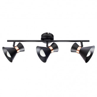 Спот Arte Lamp Baltimore A1406PL-3BK Arte Lamp A1406PL-3BK