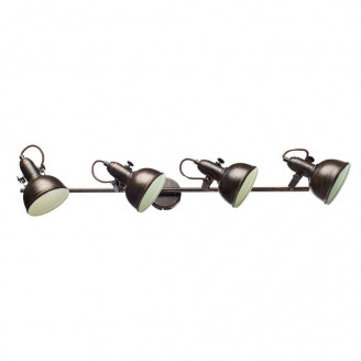 Спот Arte Lamp Martin A5215PL-4BR Arte Lamp A5215PL-4BR