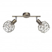 Спот Arte Lamp Sospiro A6141AP-2AB Спот Arte Lamp Sospiro A6141AP-2AB