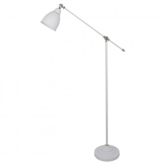 Торшер Arte Lamp Braccio A2054PN-1WH Arte Lamp A2054PN-1WH