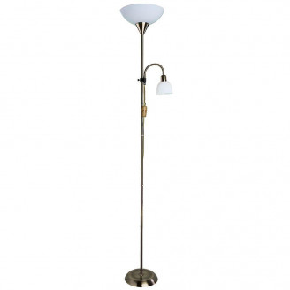 Торшер Arte Lamp Duetto A9569PN-2AB Arte Lamp A9569PN-2AB