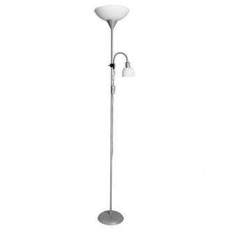 Торшер Arte Lamp Duetto A9569PN-2SI Arte Lamp A9569PN-2SI