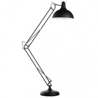 Торшер Arte Lamp Goliath A2487PN-1BK Arte Lamp A2487PN-1BK