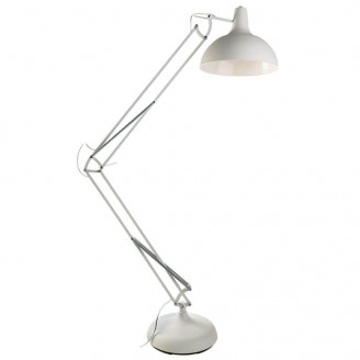 Торшер Arte Lamp Goliath A2487PN-1WH Arte Lamp A2487PN-1WH