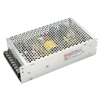 Блок питания HTS-200M-24 (24V, 8.3A, 200W) (Arlight, IP20 Сетка, 3 года) Arlight 014979
