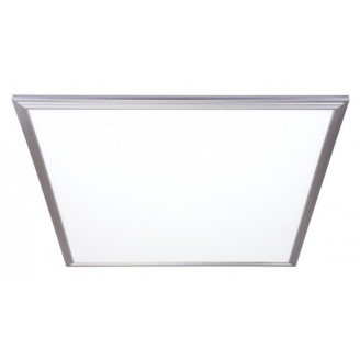 Светодиодная панель PPL  600-40W 3240Lm 4000K IP40  5ШТ(инд.)/КОР  (БЕЗ драйвера 600mA) Jazzway 1035301C