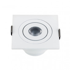 Светодиодный светильник LTM-S60x60WH 3W Warm White 30deg Arlight 015395