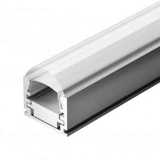 Профиль PDS-REGULOR-2000 ANOD (Arlight, Алюминий) Arlight 013874