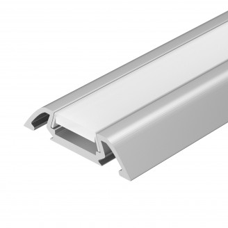 Профиль PHS-A-2000 ANOD (Arlight, Алюминий) Arlight 013215