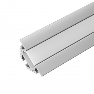 Профиль PHS-V-2000 ANOD (Arlight, Алюминий) Arlight 013212