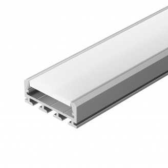 Профиль PLS-LOCK-2000 ANOD (Arlight, Алюминий) Arlight 016397