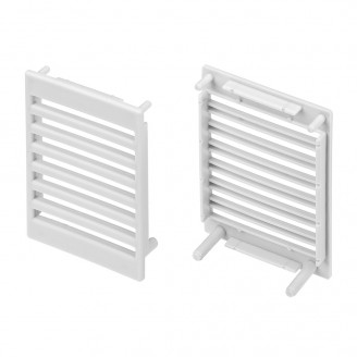 Заглушка для BOX72 Arlight 017361