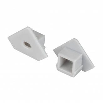 Заглушка для PDS45-T с отверстием (KT) (Arlight, Пластик) Arlight 016177