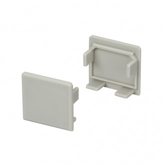 Заглушка для PLS-LOCK-H25 глухая (Arlight, Пластик) Arlight 016390