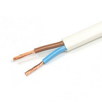 Провод ШВВП 2х0,75 белый (Севкабель) Hе указан 