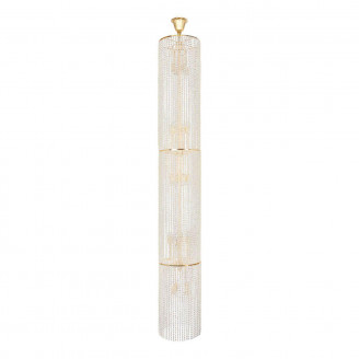 Каскадная люстра Arti Lampadari Lazio E 1.9.35.502 G Arti Lampadari Lazio E 1.9.35.502 G