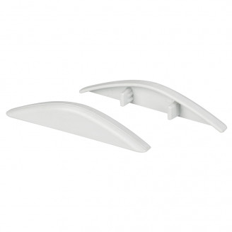 Заглушка для ALU-FLAT глухая (arlight, Пластик) Arlight 014899