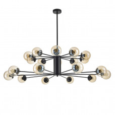 Подвесная люстра Arti Lampadari Filetto E 1.1.20 B Arti Lampadari Filetto E 1.1.20 B