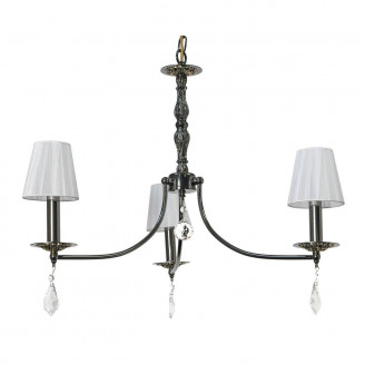 Подвесная люстра Arti Lampadari Fiore E 1.1.3.602 PB Arti Lampadari Fiore E 1.1.3.602 PB