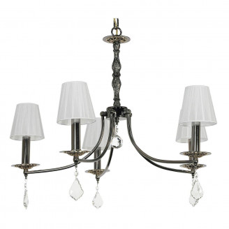 Подвесная люстра Arti Lampadari Fiore E 1.1.5.602 PB Arti Lampadari Fiore E 1.1.5.602 PB