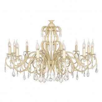 Подвесная люстра Arti Lampadari Gioia E 1.1.12.602 CG Arti Lampadari Gioia E 1.1.12.602 CG