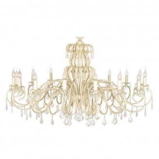 Подвесная люстра Arti Lampadari Gioia E 1.1.16.602 CG Arti Lampadari Gioia E 1.1.16.602 CG