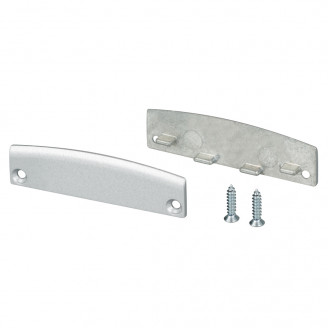 Заглушка для ALU-SUPER-H10 глухая Arlight 014864